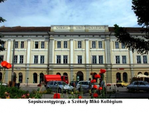 Székely-Mikó-Kollégium