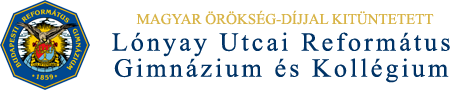 Lónyay Utcai Református Gimnázium és Kollégium