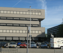 A rotterdami gimnazium