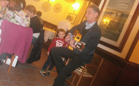 Nun vo fa l'americano