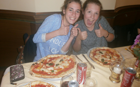 Pizza Margherita