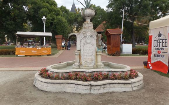 Első napunk első megállója