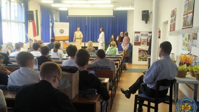 Első Bibliaismereti Verseny