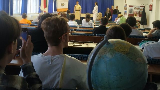 Első Bibliaismereti Verseny