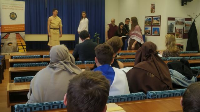 Első Bibliaismereti Verseny