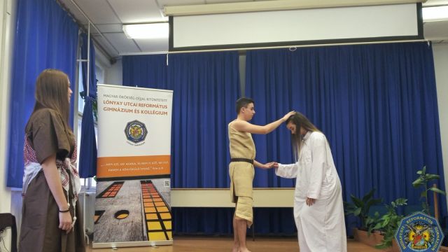 Első Bibliaismereti Verseny