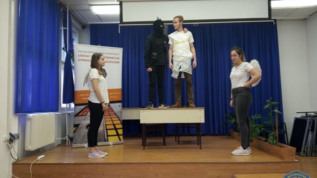 Első Bibliaismereti Verseny