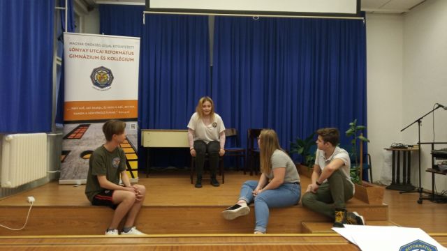 Első Bibliaismereti Verseny